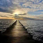 Seezeit, Bis Zu 6 Personen, 500 Meter Zum Wasser, Mit Garten