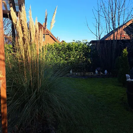 Holiday home Seezeit, Bis Zu 6 Personen, 500 Meter Zum Wasser, Mit Garten