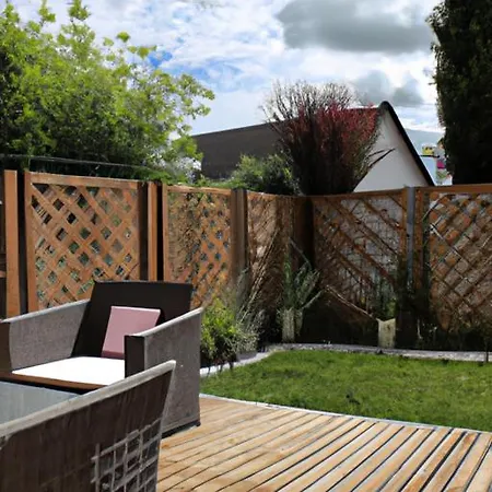 Seezeit, Bis Zu 6 Personen, 500 Meter Zum Wasser, Mit Garten Holiday home *