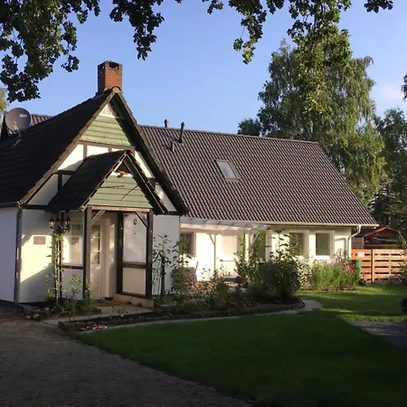 Holiday home Seezeit, Bis Zu 6 Personen, 500 Meter Zum Wasser, Mit Garten Hude (Diepholz)
