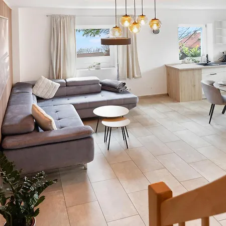 Seezeit, Bis Zu 6 Personen, 500 Meter Zum Wasser, Mit Garten Holiday home Hude (Diepholz)
