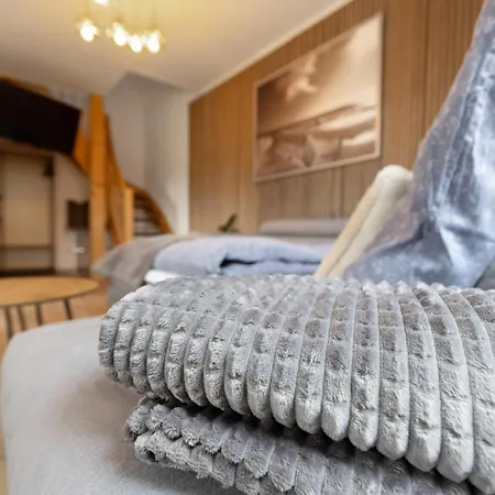 Ferienhaus Seezeit, Bis Zu 6 Personen, 500 Meter Zum Wasser, Mit Garten *