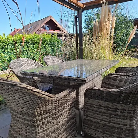 Seezeit, Bis Zu 6 Personen, 500 Meter Zum Wasser, Mit Garten
