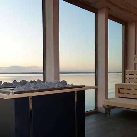 Seezeit, Bis Zu 6 Personen, 500 Meter Zum Wasser, Mit Garten *