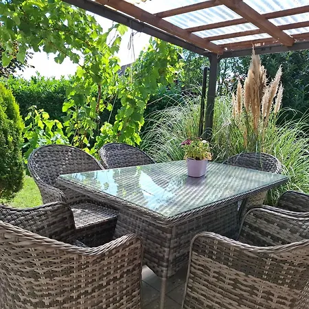 Seezeit, Bis Zu 6 Personen, 500 Meter Zum Wasser, Mit Garten Ferienhaus *