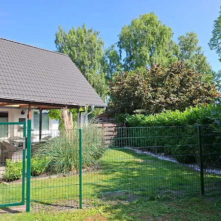 Seezeit, Bis Zu 6 Personen, 500 Meter Zum Wasser, Mit Garten Vakantiehuis *