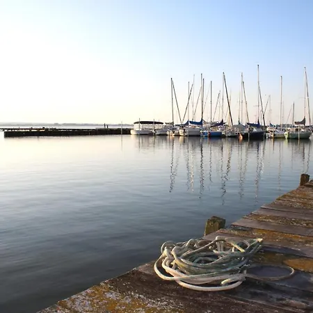 Seezeit, Bis Zu 6 Personen, 500 Meter Zum Wasser, Mit Garten