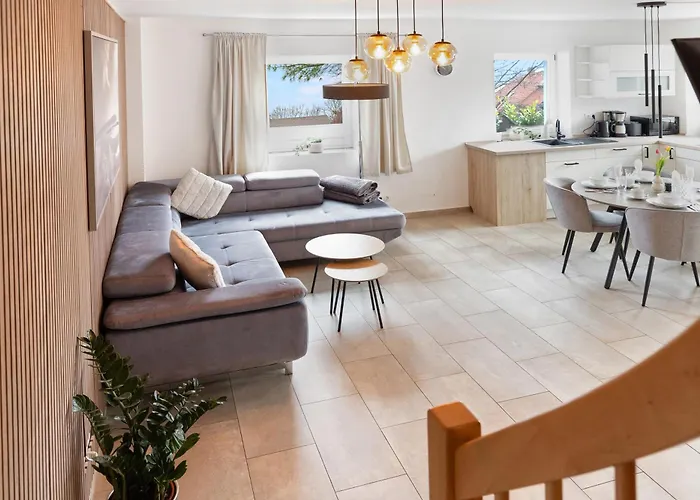 Seezeit, Bis Zu 6 Personen, 500 Meter Zum Wasser, Mit Garten Vakantiehuis Hüde