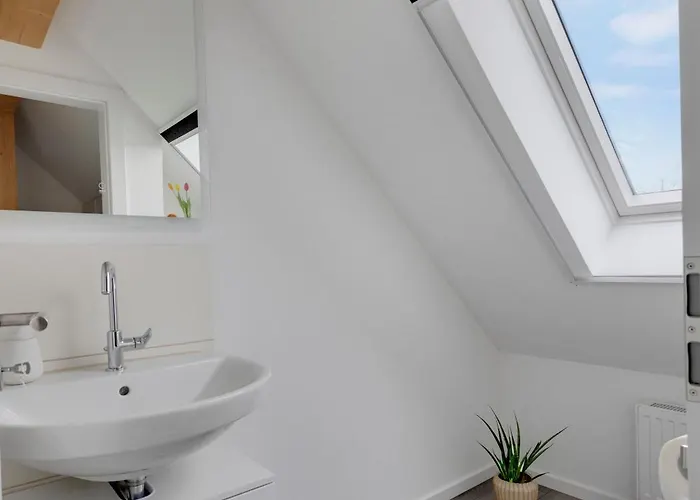 Vakantiehuis Seezeit, Bis Zu 6 Personen, 500 Meter Zum Wasser, Mit Garten *