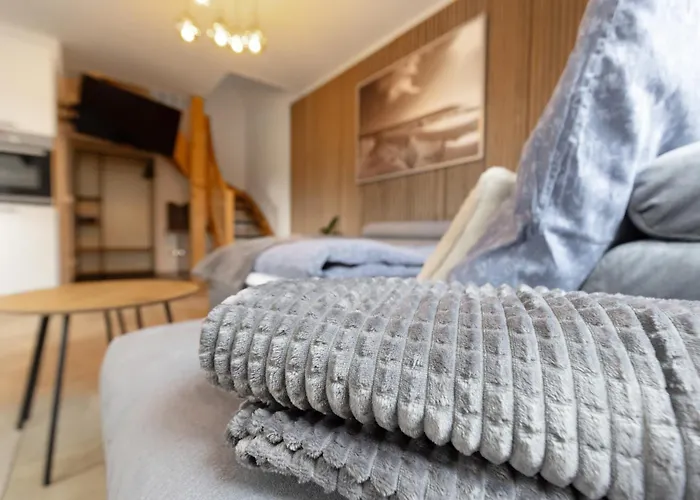 Vakantiehuis Seezeit, Bis Zu 6 Personen, 500 Meter Zum Wasser, Mit Garten *