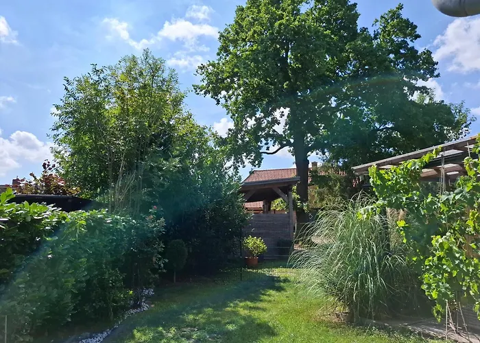 Seezeit, Bis Zu 6 Personen, 500 Meter Zum Wasser, Mit Garten * Hüde