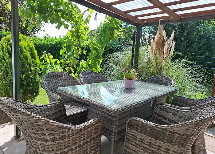 Seezeit, Bis Zu 6 Personen, 500 Meter Zum Wasser, Mit Garten Prázdninový dům *