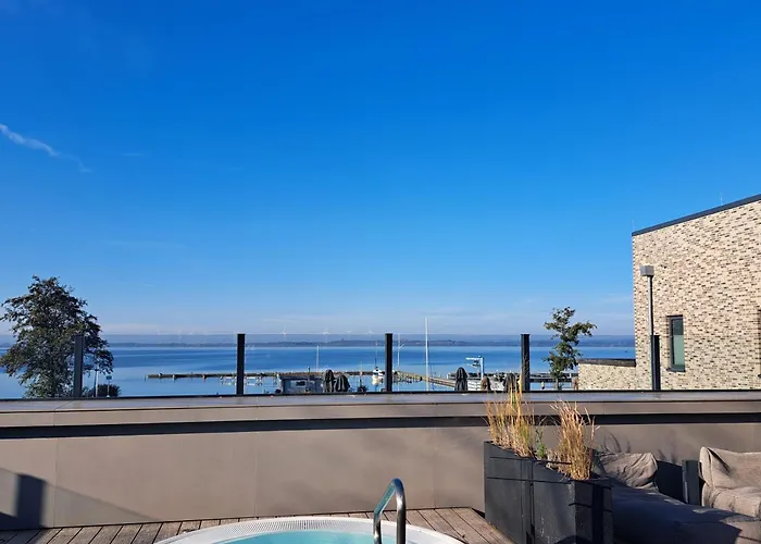 Seezeit, Bis Zu 6 Personen, 500 Meter Zum Wasser, Mit Garten Vakantiehuis