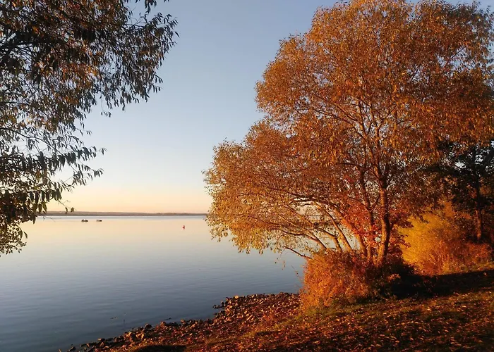 Seezeit, Bis Zu 6 Personen, 500 Meter Zum Wasser, Mit Garten Prázdninový dům *