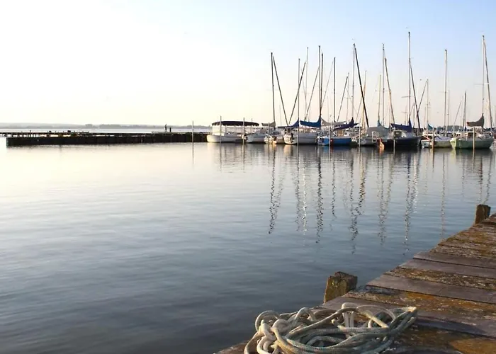 Seezeit, Bis Zu 6 Personen, 500 Meter Zum Wasser, Mit Garten
